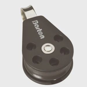 35 mm Block - Single, Fixed Eye