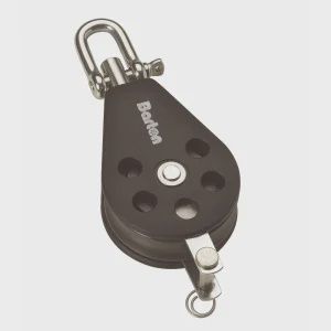 35 mm Block - Single, Swivel &amp; Becket