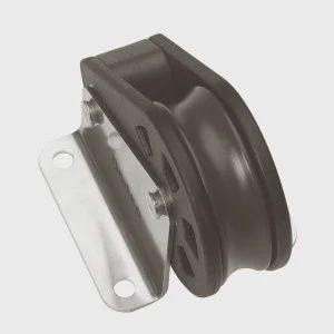 45 mm Block - Single, Upright