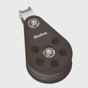 54 mm Block - Single, Fixed Eye