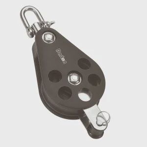 54 mm Block - Single, Swivel &amp; Becket