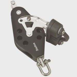 45 mm Block - Fiddle, Swivel &amp; Becket &amp; Cam