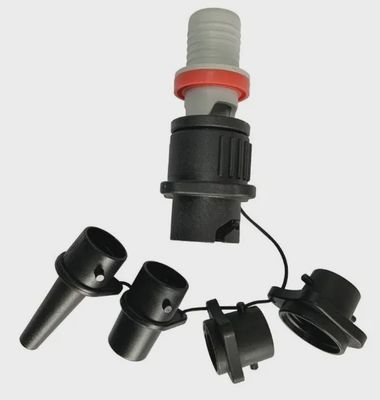 Adaptor Convert HP Nozzle to St. Pressure Nozzles