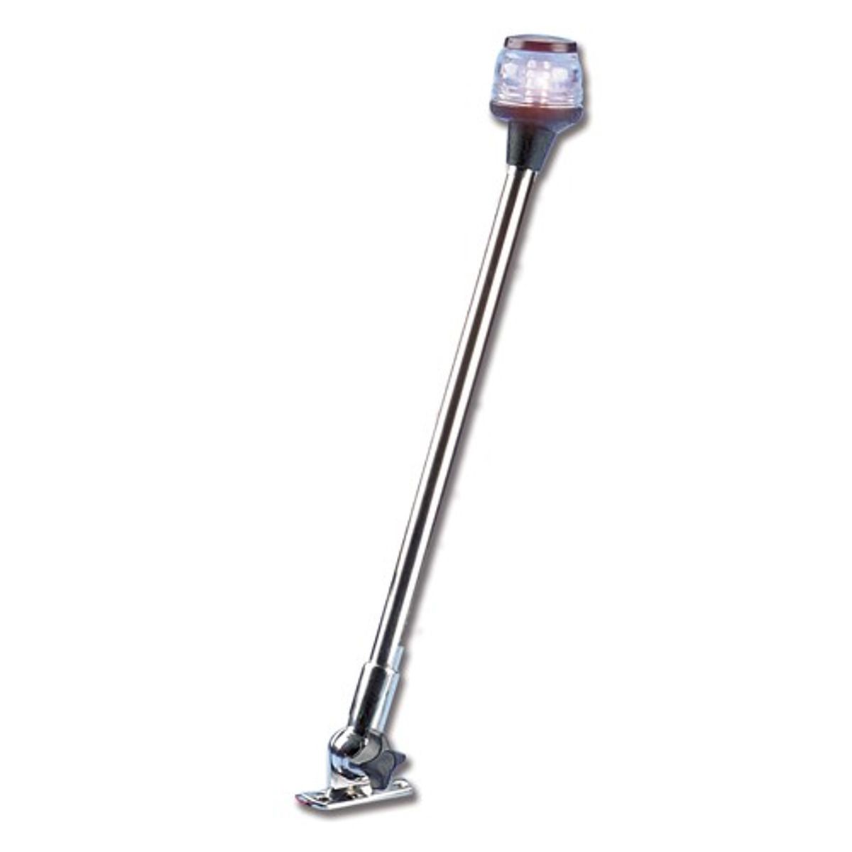 All Round Folding Pole Light 600mm 12V