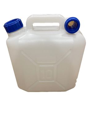 10L Jerry Can w Spout