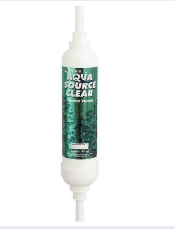 Water Filter Whale 12mm