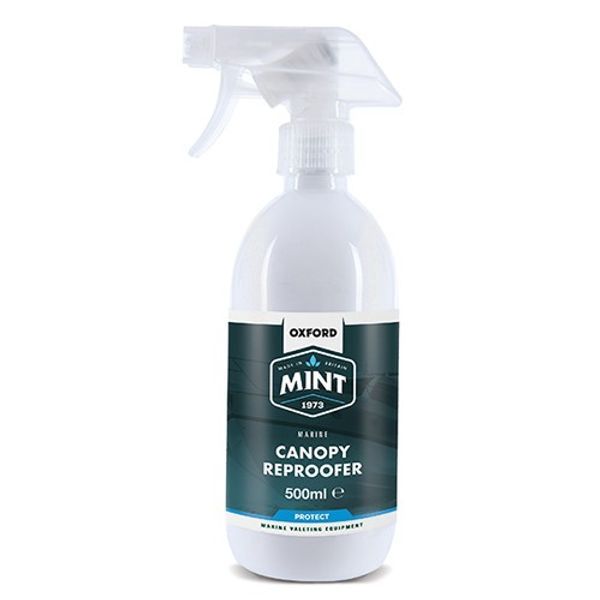 Canopy Reproofer