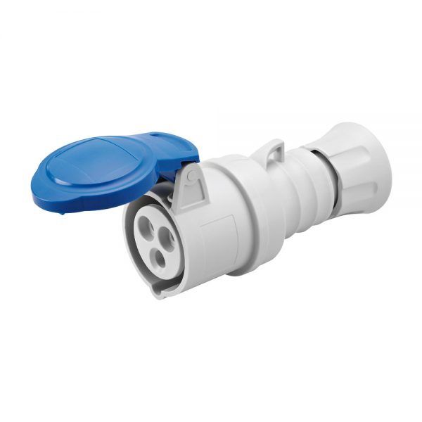 16A Commando Socket