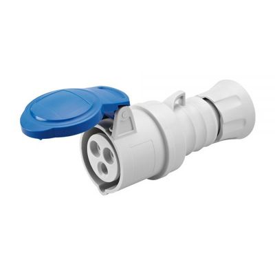 16A Commando Socket