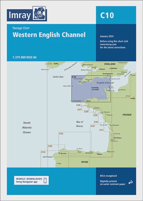 C10 Western English Channel