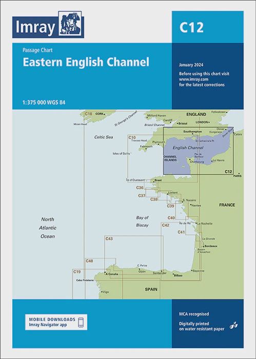 C12 Eastern English Channel