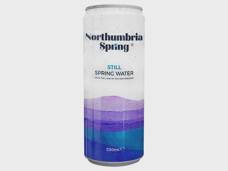 Northumbria Spring Still Water