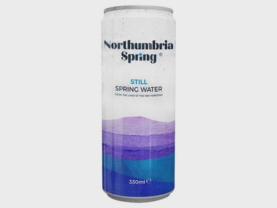 Northumbria Spring Still Water