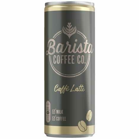 Iced Latte Can