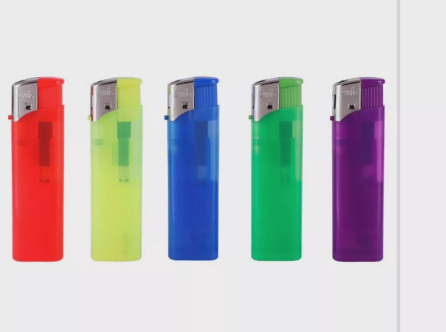 Exis Electronic Lighter