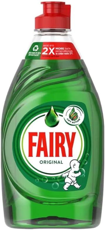 Fairy Washing Up Liquid