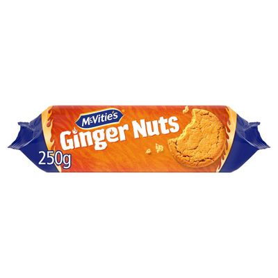 McVitie&#39;s Ginger Nuts
