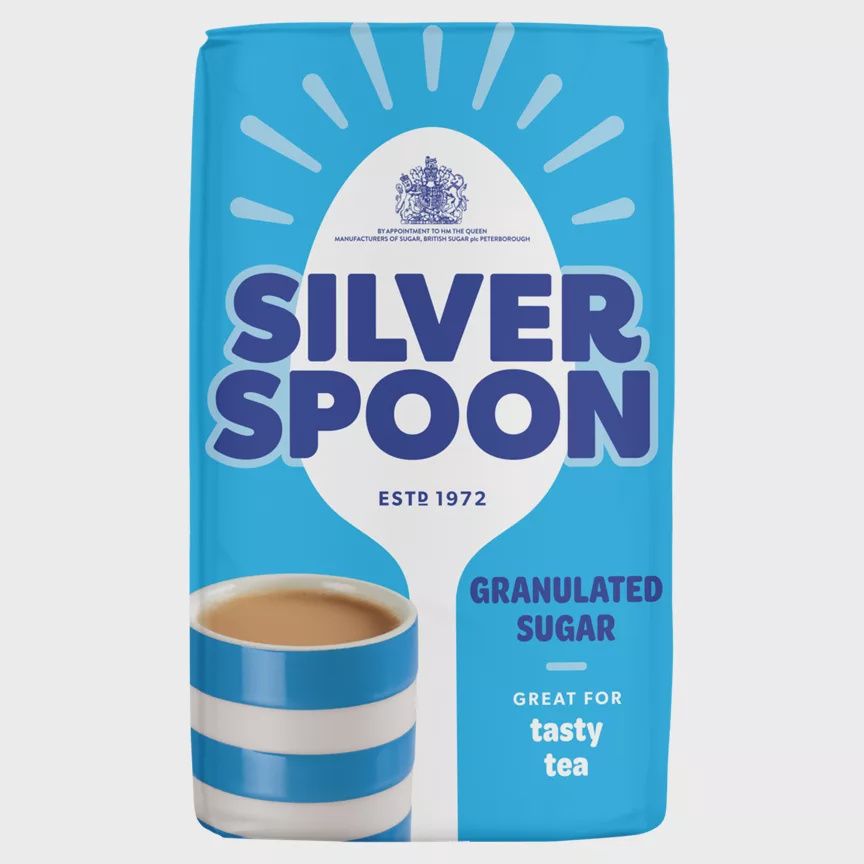 Silver Spoon Sugar 500g