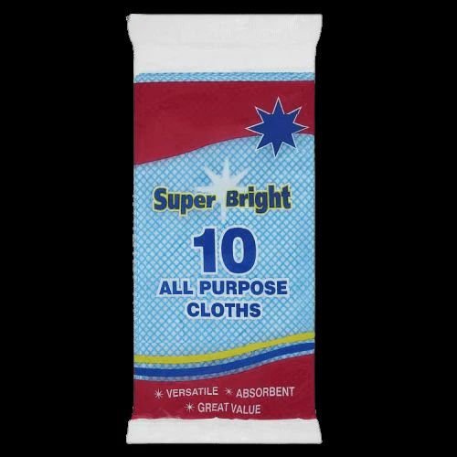 10 All Purpose Cloths