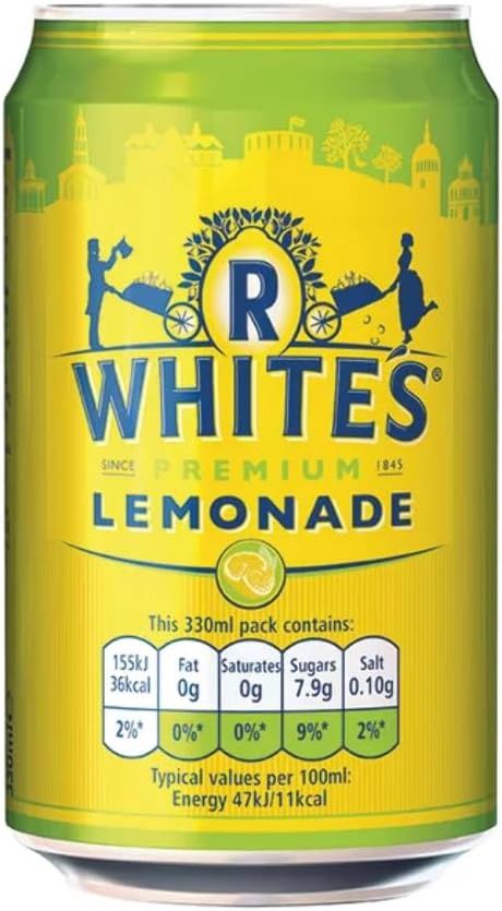R Whites Premium Lemonade
