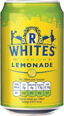 R Whites Premium Lemonade