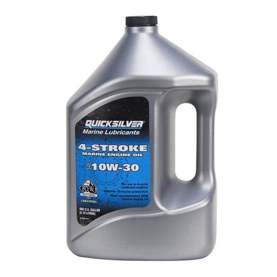 4-Stroke 10W30 - 4 Ltr
