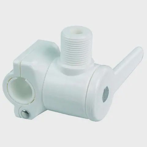4721 Nylon Ratchet Rail Mount
