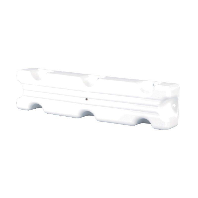 Pontoon Fender - White