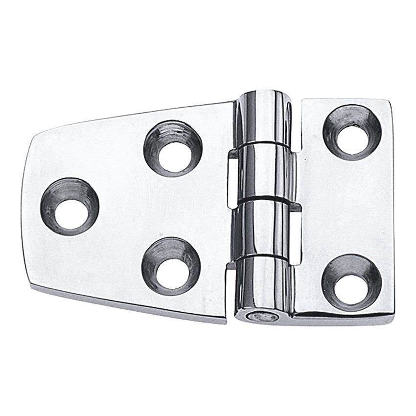 4mm Stainless Steel Hinge, Size (Width x Height): 57mm x 38mm