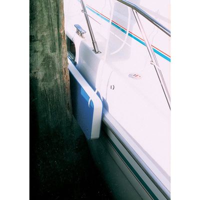 Flat Fender No 1
