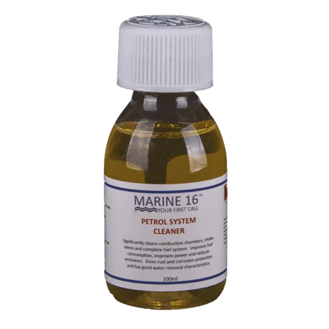 Petrol System Cleaner 100ml