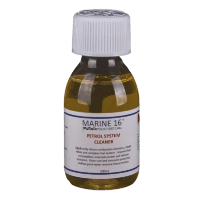 Petrol System Cleaner 100ml