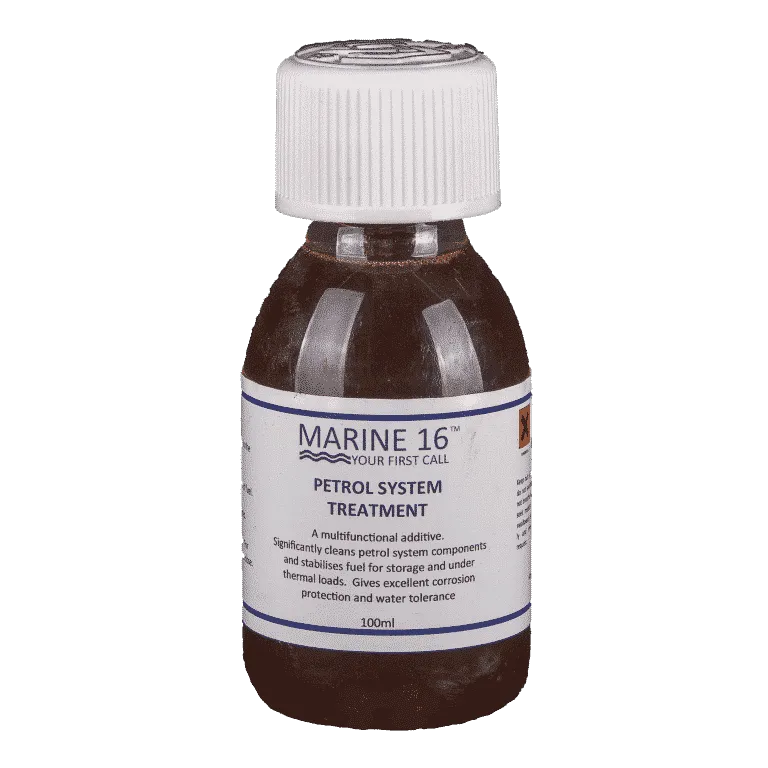 Petrol System Treatment 100ml