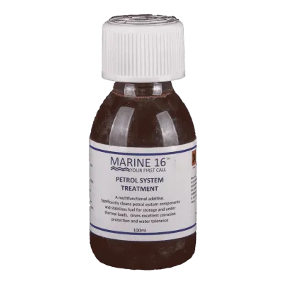 Petrol System Treatment 100ml