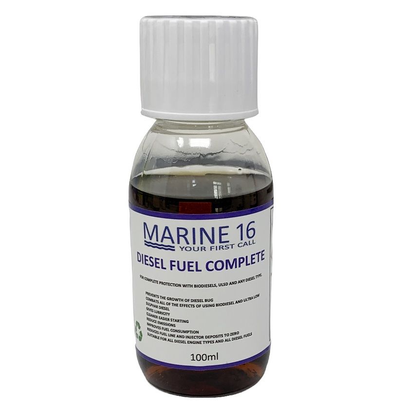 Diesel Fuel Complete, Size: 100ml