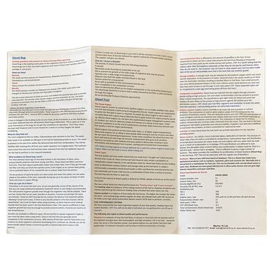 Diesel Bug Test Kit