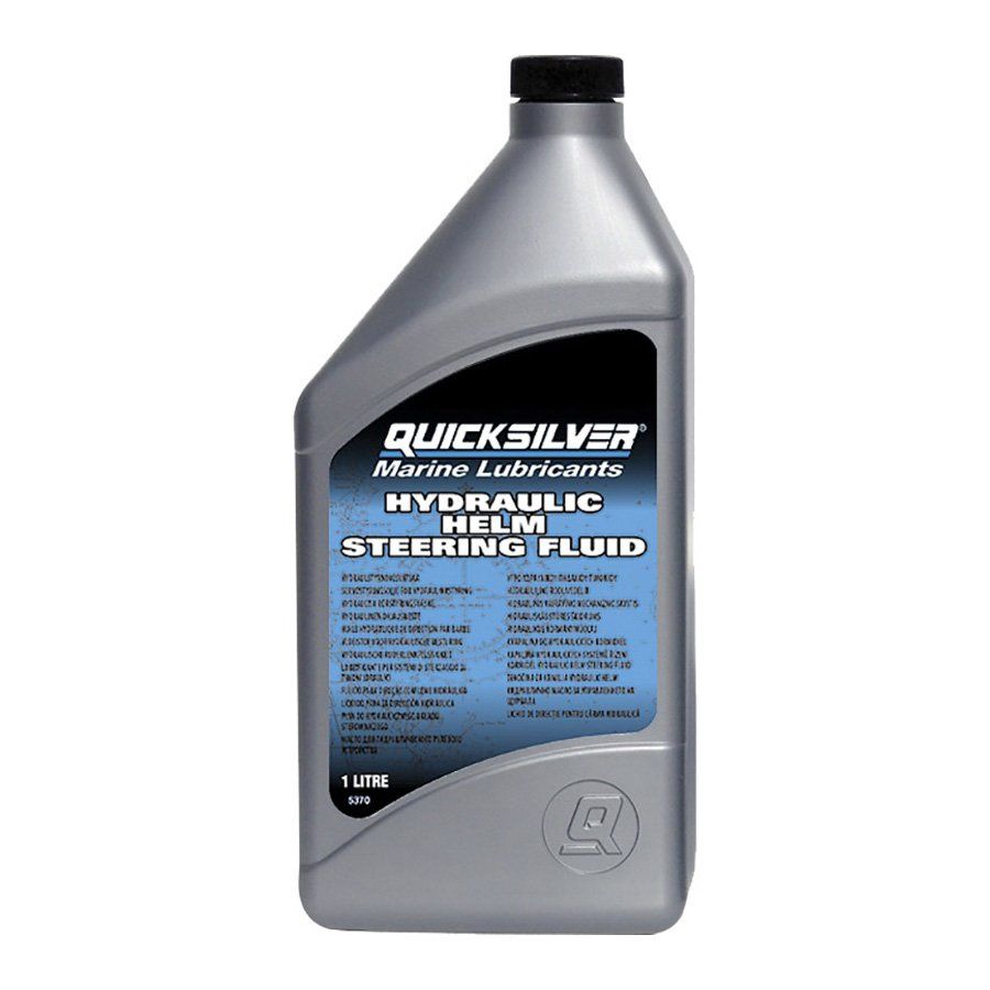 Hydraulic Helm Steering Fluid