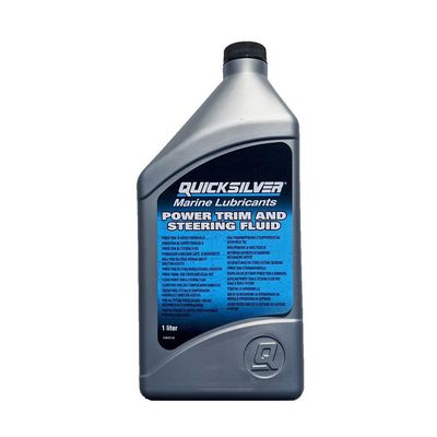 Power Trim and Steering Fluid - 1 Ltr
