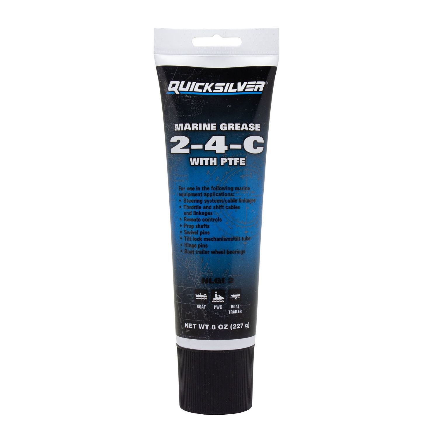 Gear Lubricant 2-4-C 8Oz