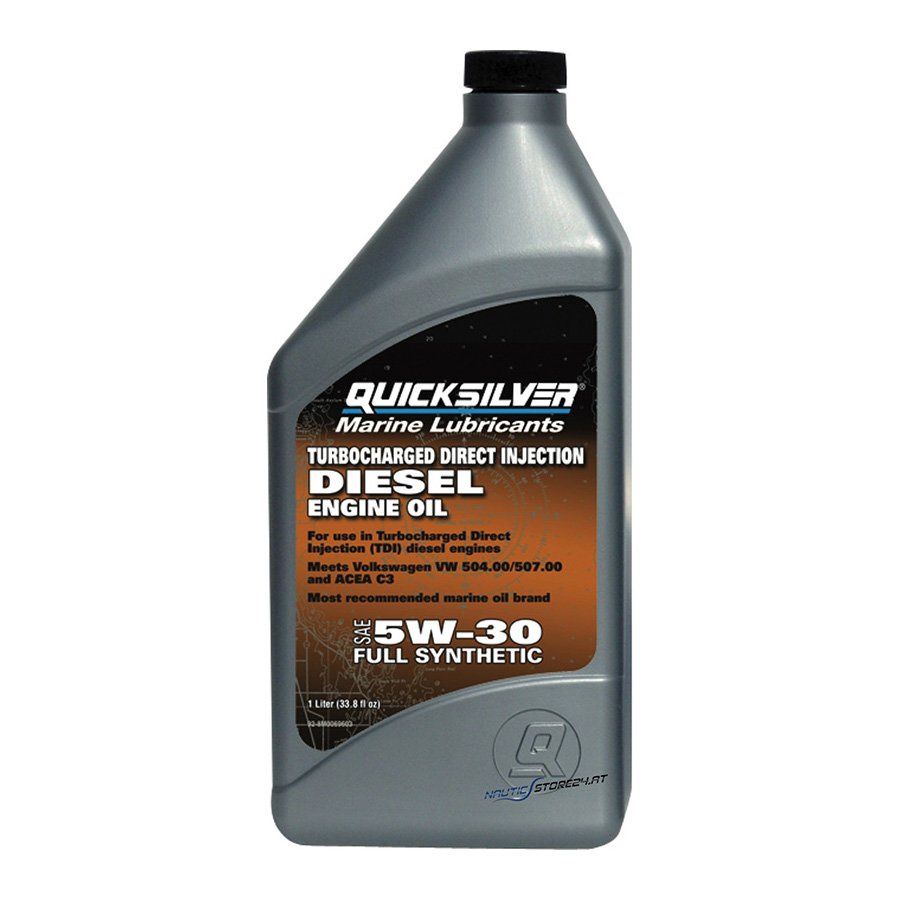 Full Synthetic Diesel Oil 5W30 1L