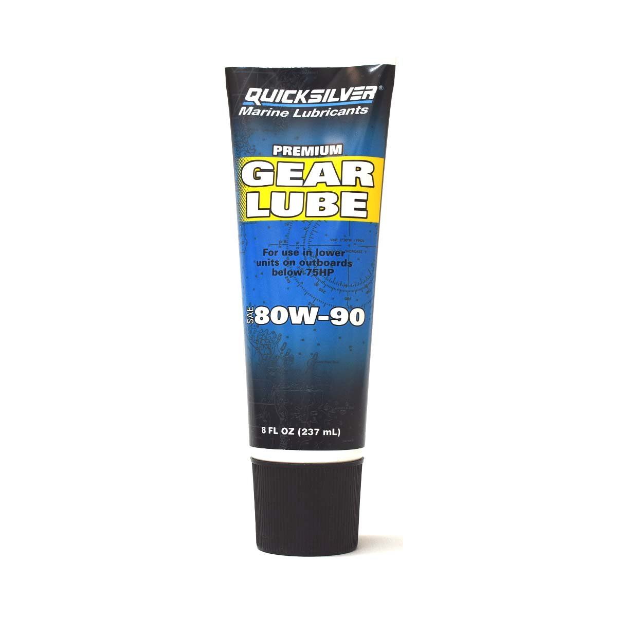 Premium Gear Lube 80W 90 - 237 ml
