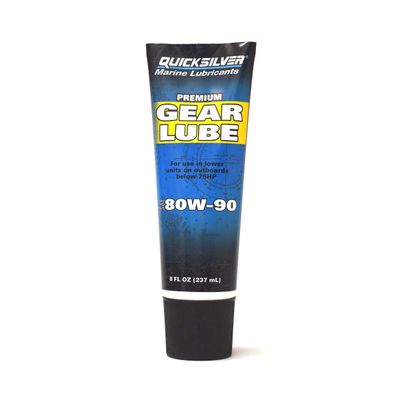 Premium Gear Lube 80W 90 - 237 ml