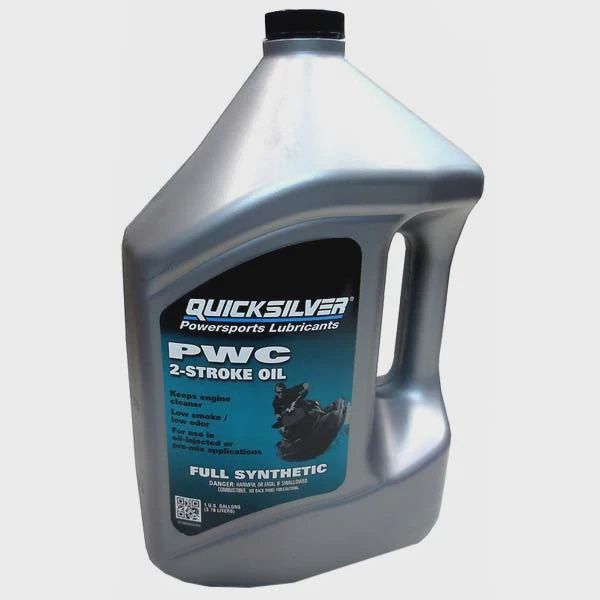 2 Stroke Oil PWC - 3.78 Litre