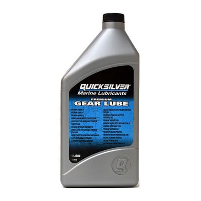 Premium Gear Oil 80W 90 - 1 Ltr