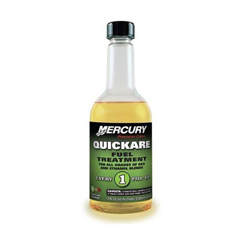 Quickare Fuel Treatment - 355 ml