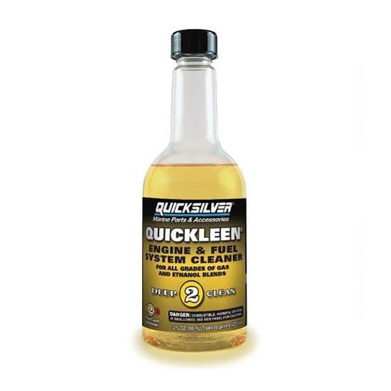 Quickleen Engine &amp; Fuel System Cleaner - 355 ml
