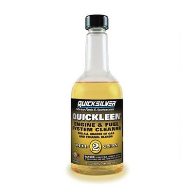 Quickleen Engine &amp; Fuel System Cleaner - 355 ml