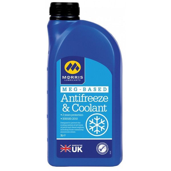 Antifreeze and Coolant 1L