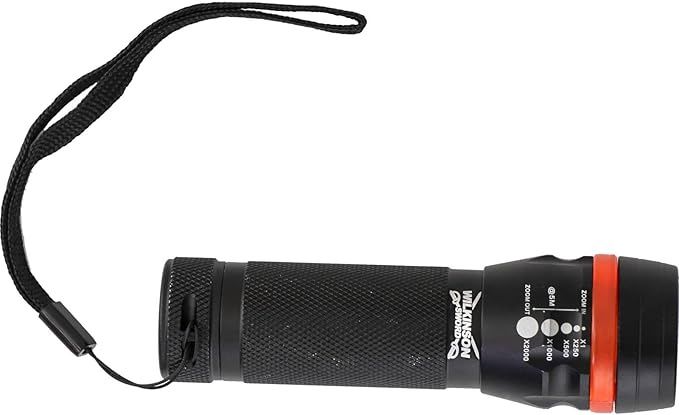 Metal Mini LED Torch