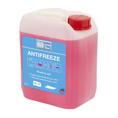 Anti-Freeze by Blue Gee 5L